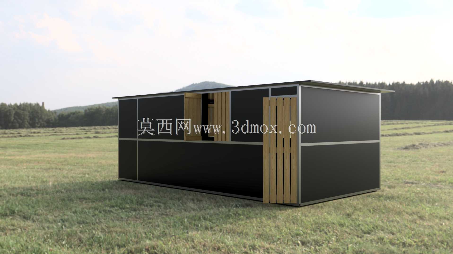 紧急住房单元