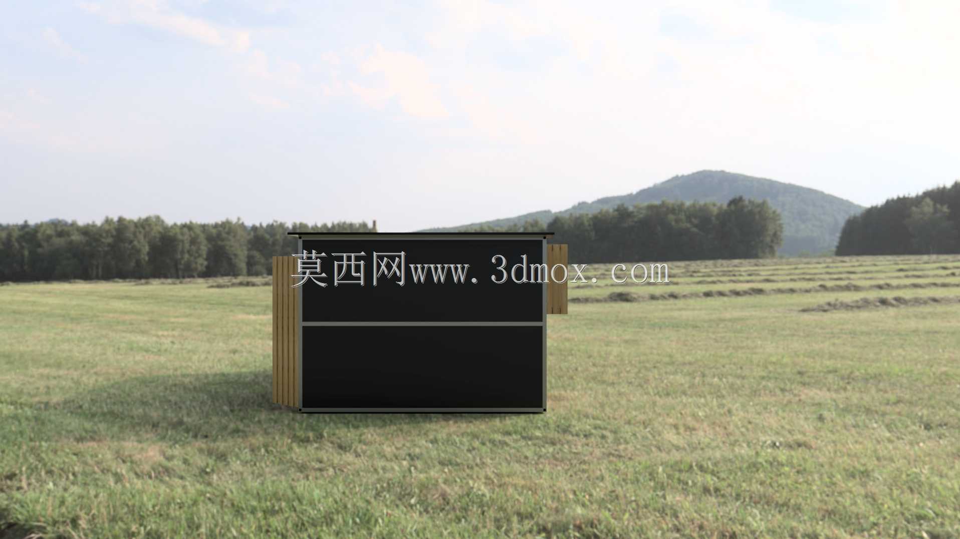 紧急住房单元