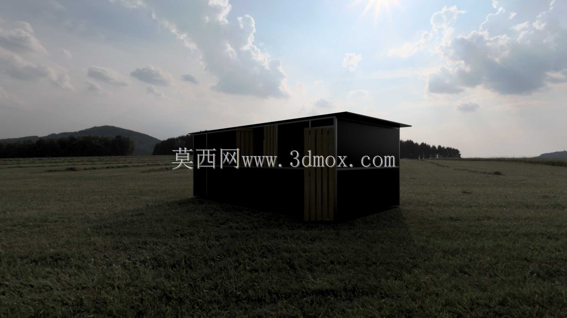 紧急住房单元