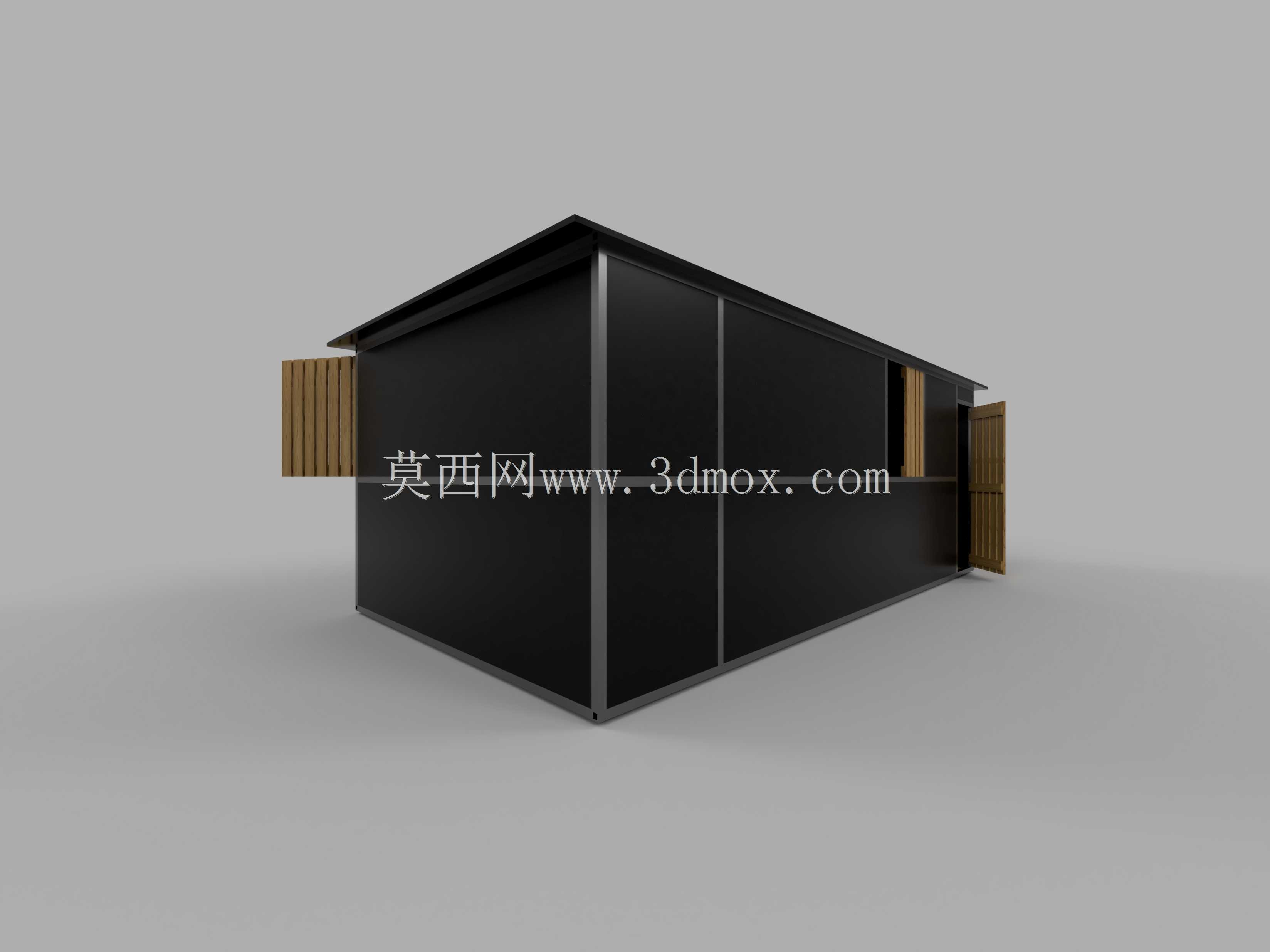 紧急住房单元