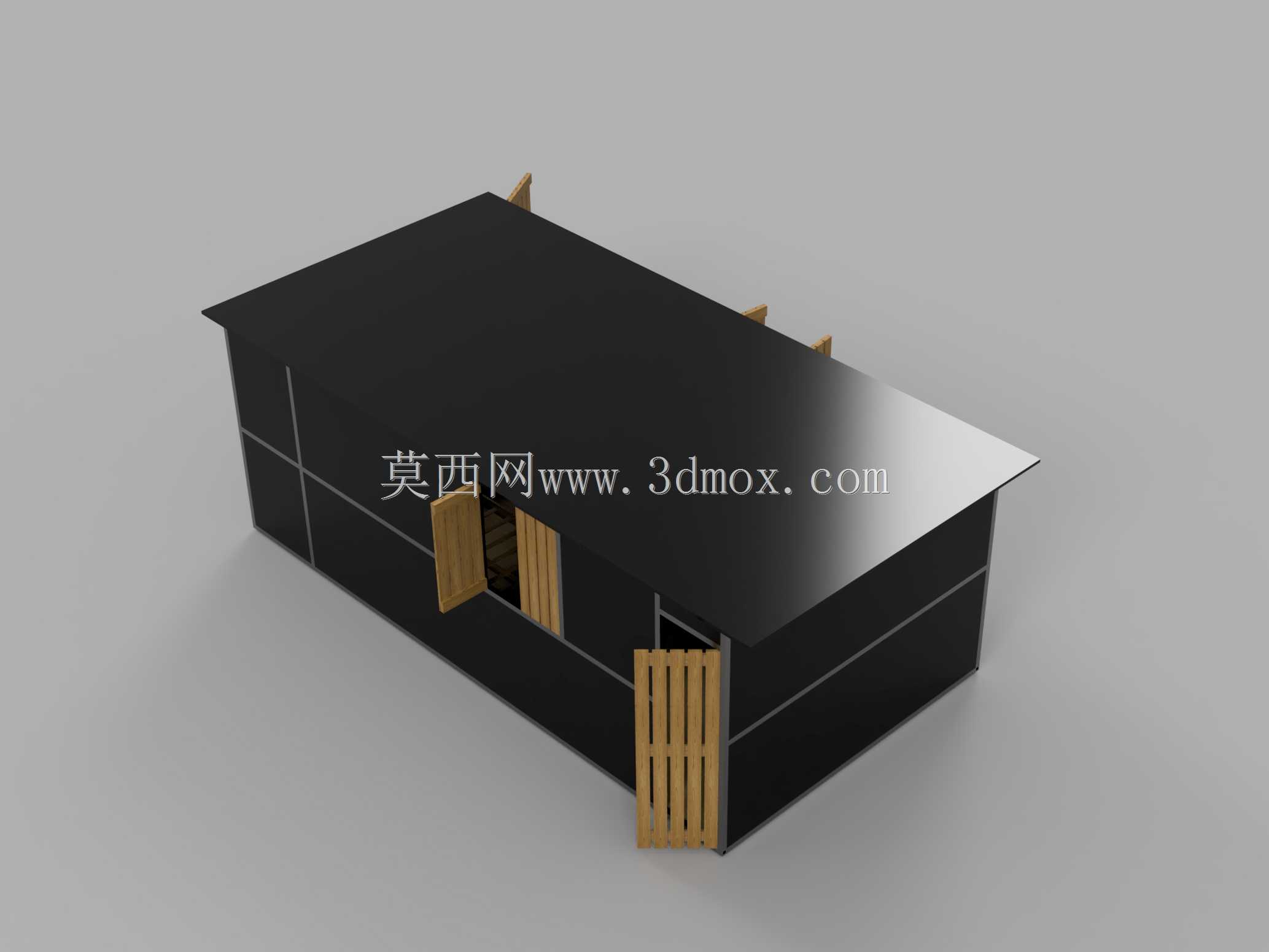 紧急住房单元