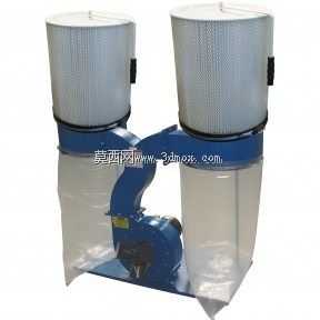 哈夫科DC-7除尘器