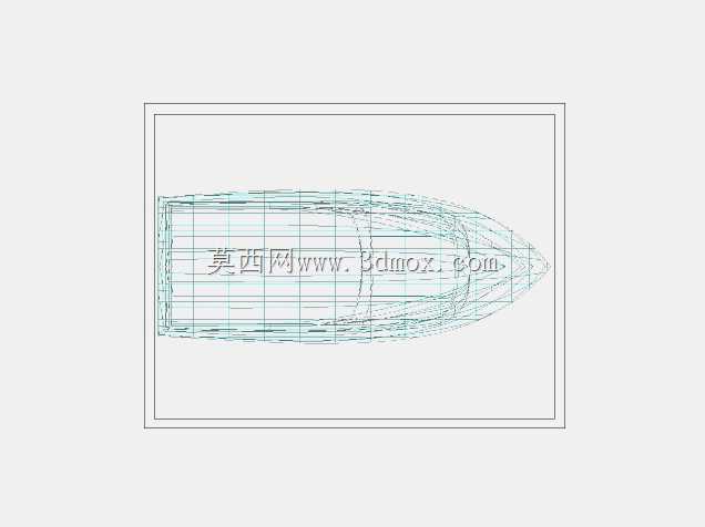 锡特卡云杉摩托艇18英尺