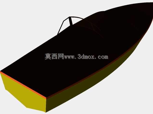 锡特卡云杉摩托艇18英尺