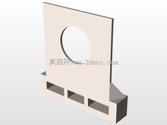 Solidworks中的拖拉机3D