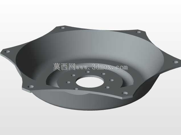 Solidworks中的拖拉机3D