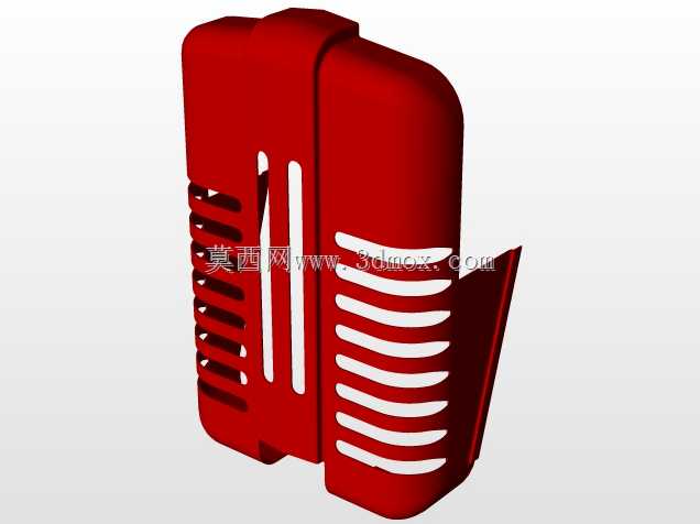 Solidworks中的拖拉机3D
