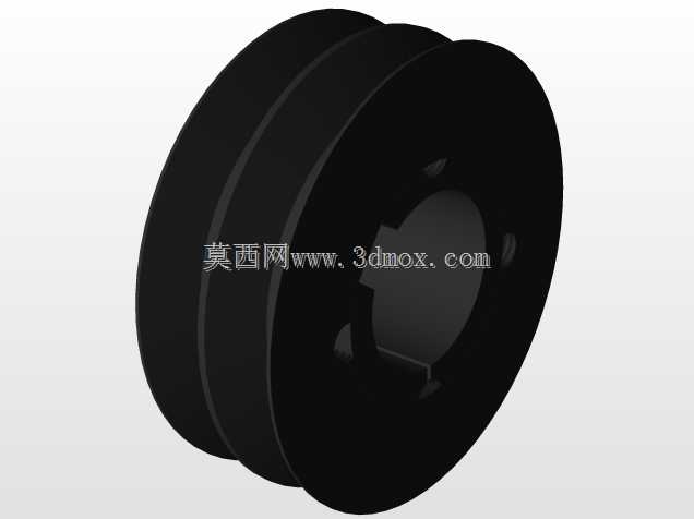 滑轮传动