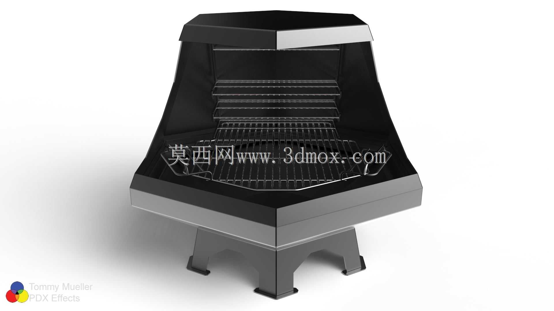 汤米六边形烧烤