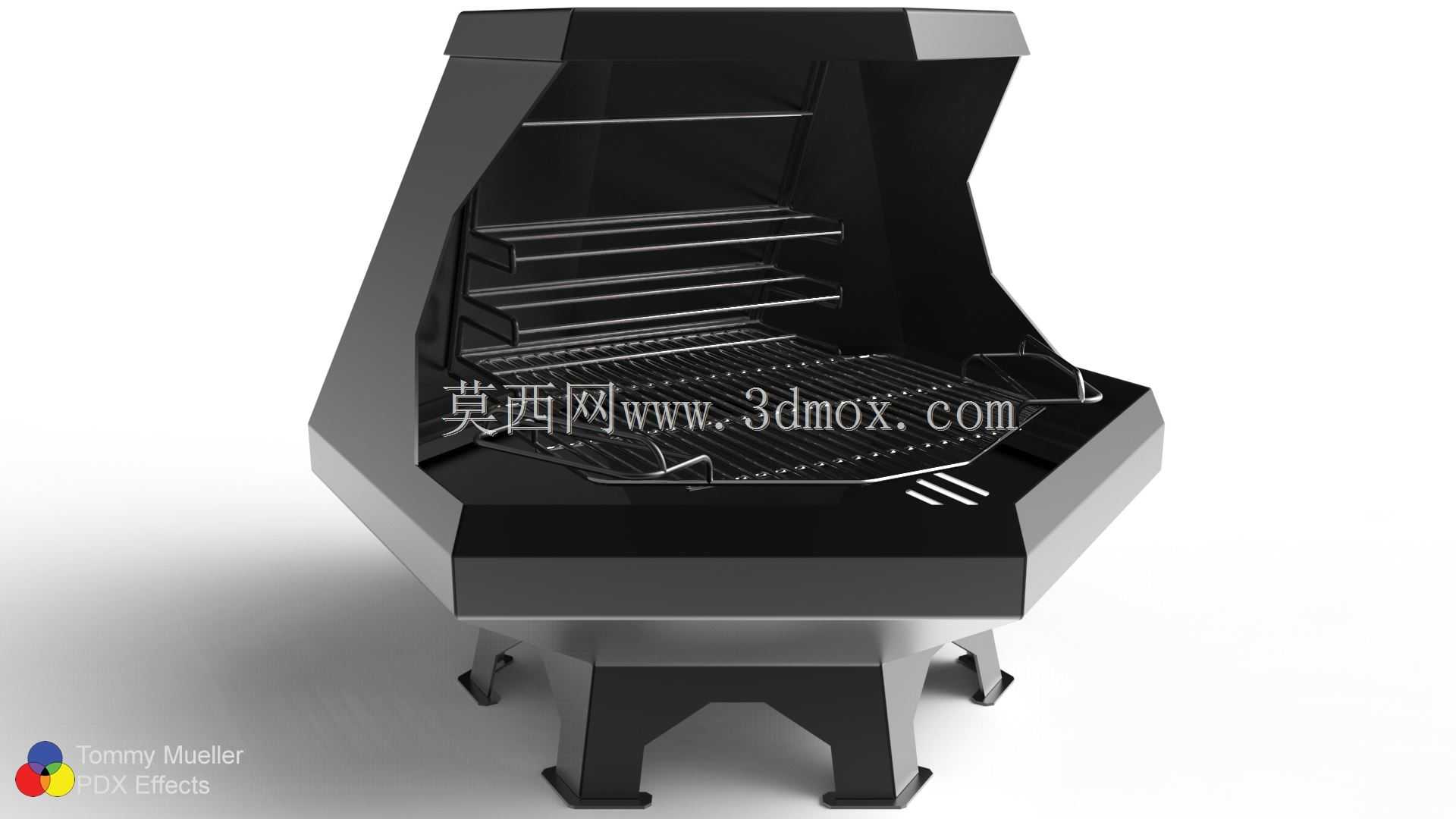 汤米六边形烧烤