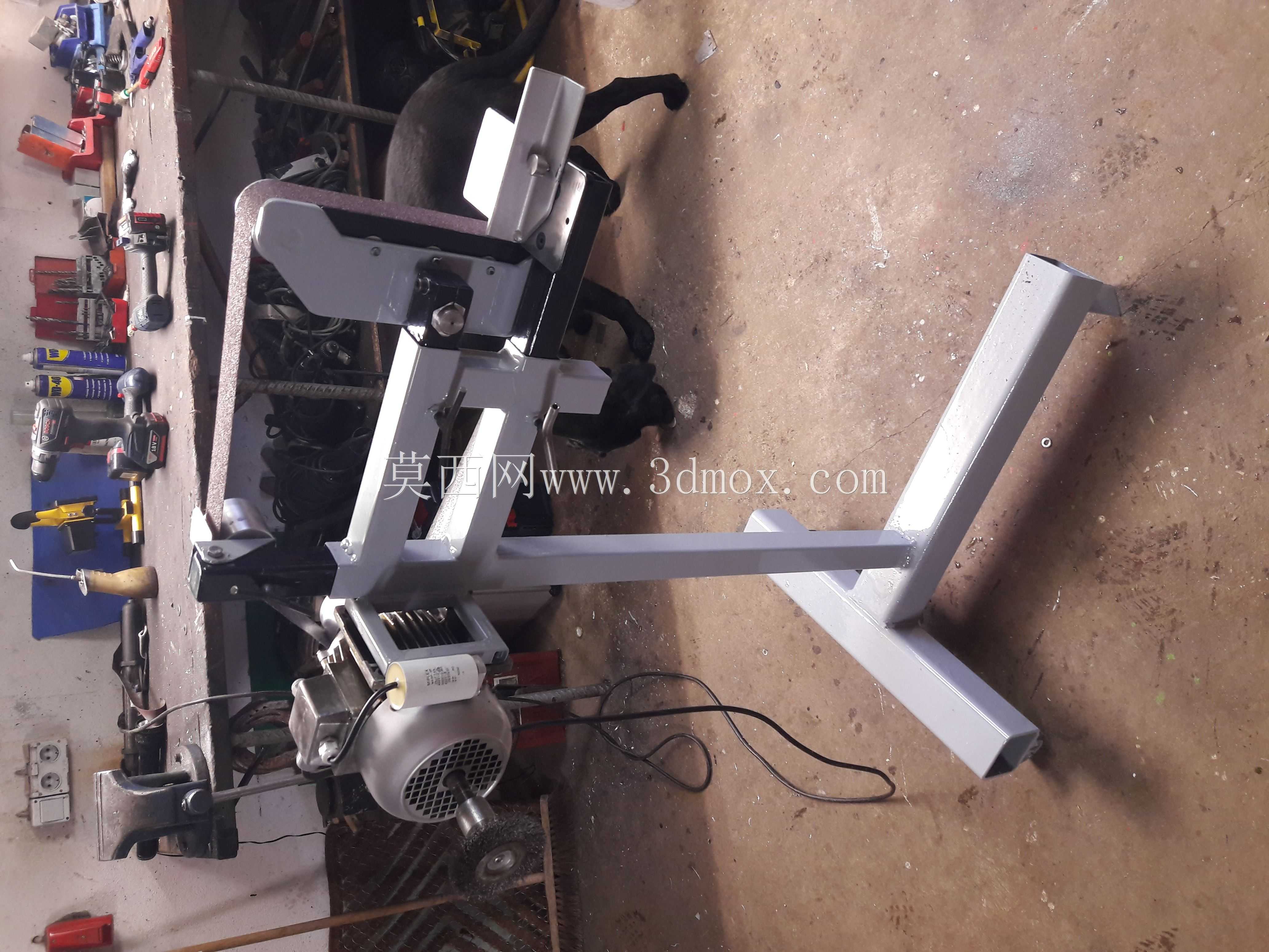 Bandschleifer 1500x50型