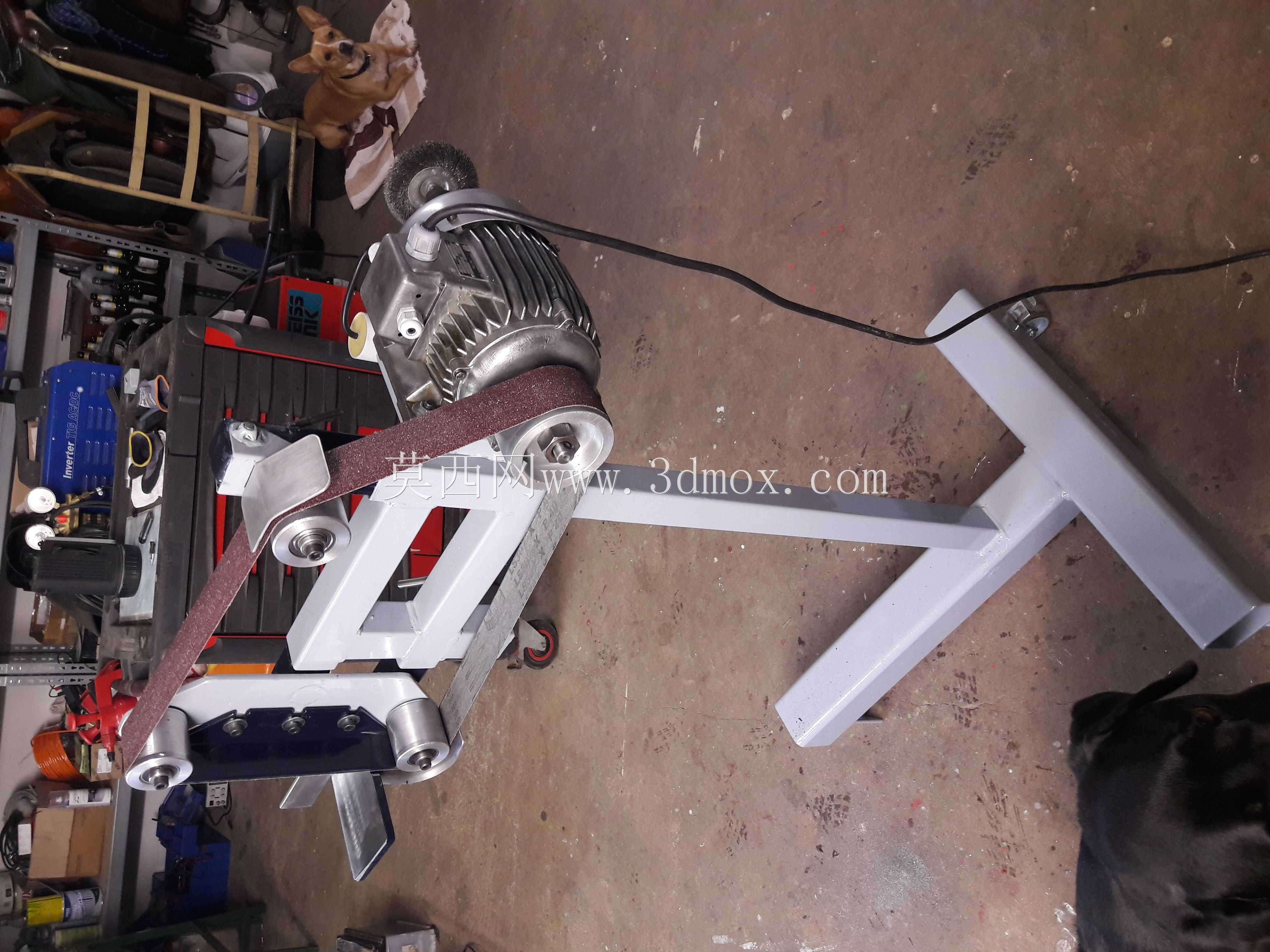 Bandschleifer 1500x50型