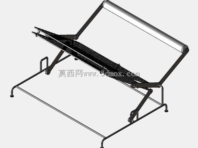 翻转格栅