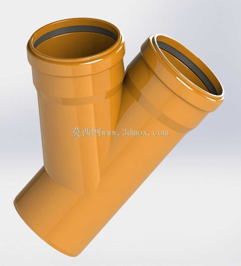 KG�ܽ�ͷDN 110/110mm 45��