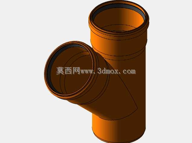 KG�ܽ�ͷDN 110/110mm 45��