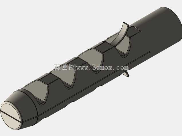 ����ͷ�Թ��ݶ�8.0 X 65mm w/��