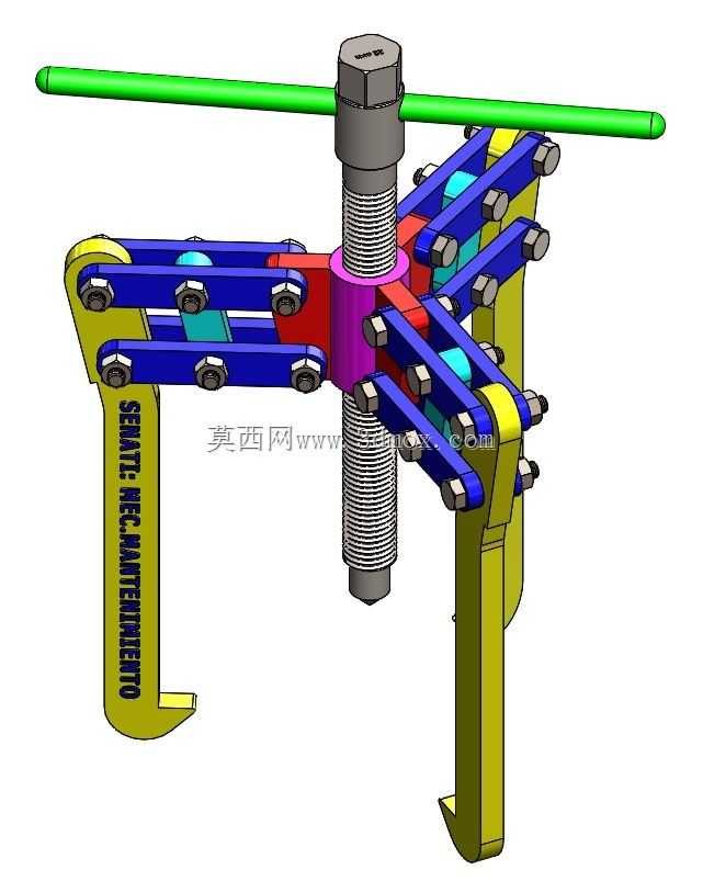 MECANICO提取器