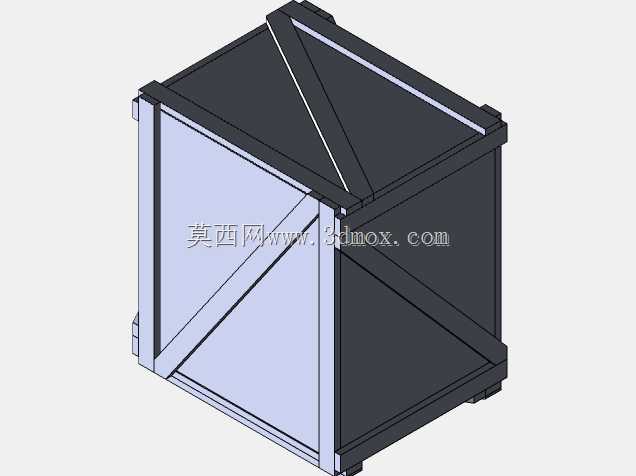扬声器装运箱