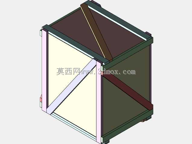 扬声器装运箱