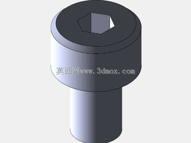 公制内六角螺钉