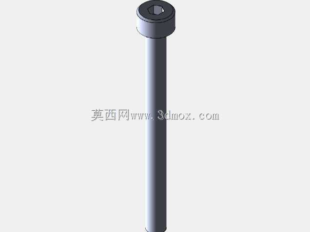 公制内六角螺钉