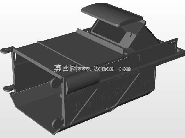Simpro 660l大型自卸车液压翻斗车提升机MD600B-1800.3.C