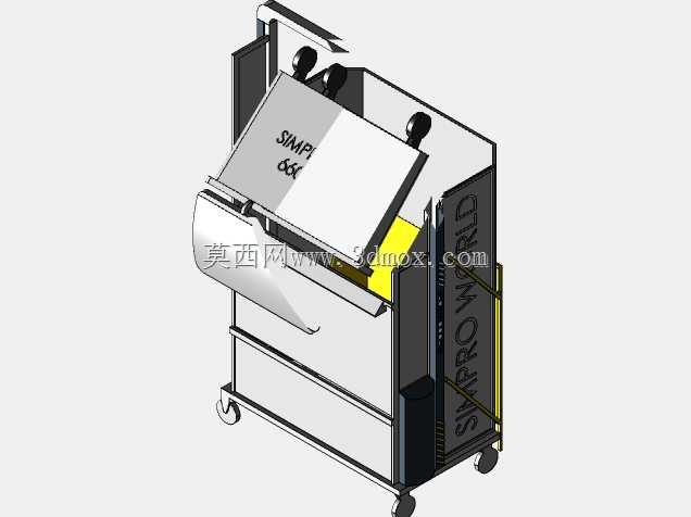 Simpro 660l大型自卸车液压翻斗车提升机MD600B-1800.3.C