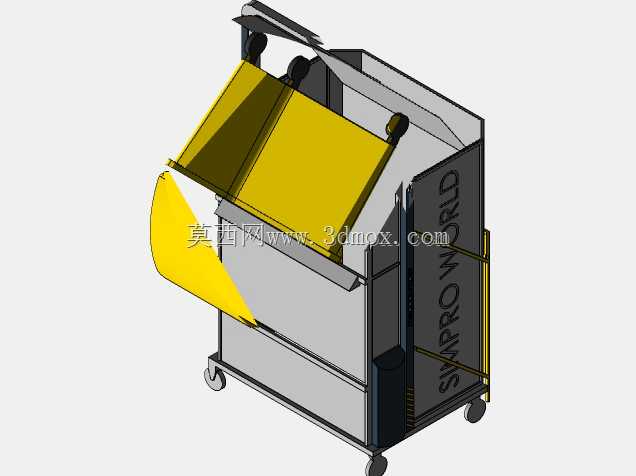 Simpro 1100l大型自卸车液压翻斗车提升机MD600E-1800.3.C
