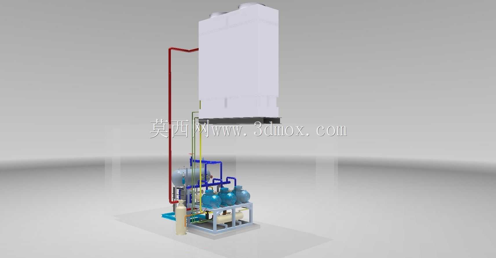 盐水冷却装置NH3