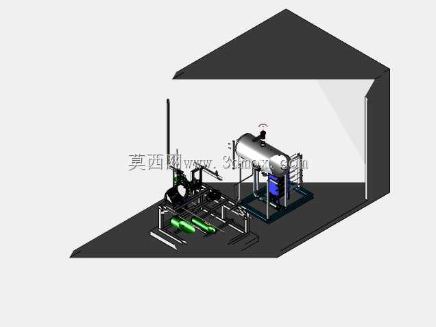 盐水冷却装置NH3