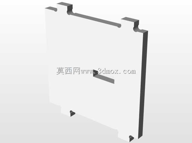 木头卡车拼图3D