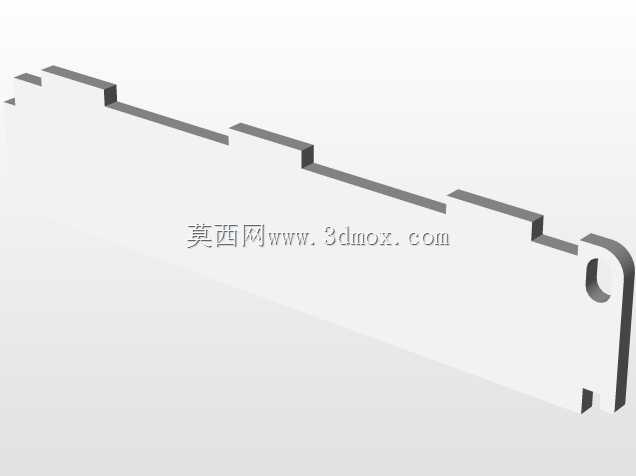 木头卡车拼图3D