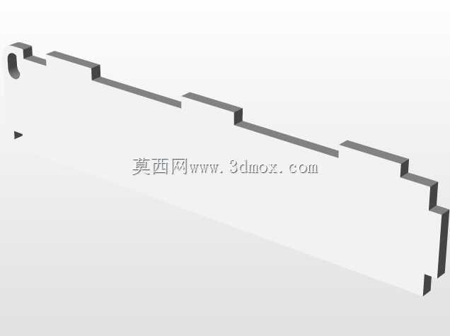 木头卡车拼图3D