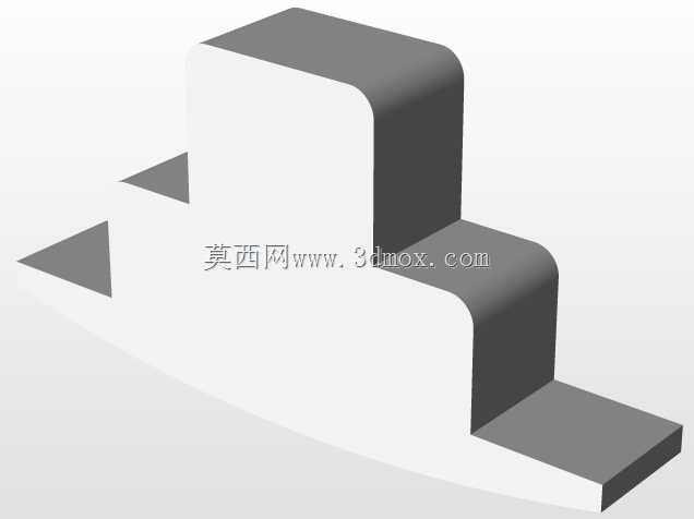 木头卡车拼图3D