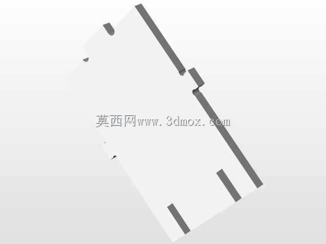 木头卡车拼图3D