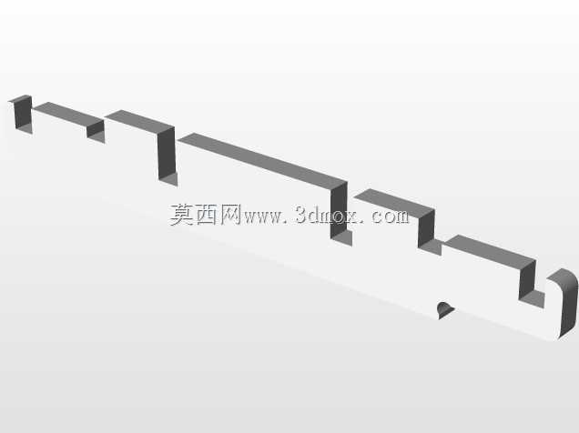 木头卡车拼图3D