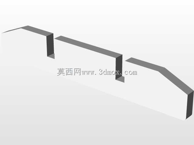 木头卡车拼图3D