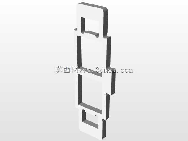 木头卡车拼图3D