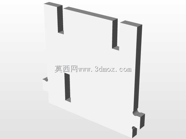 木头卡车拼图3D
