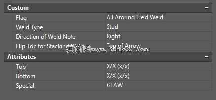 AutoCAD�еĺ��ӷ��Ŷ�̬��