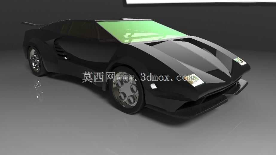 兰博基尼Countach
