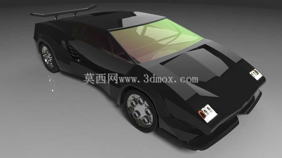 兰博基尼Countach