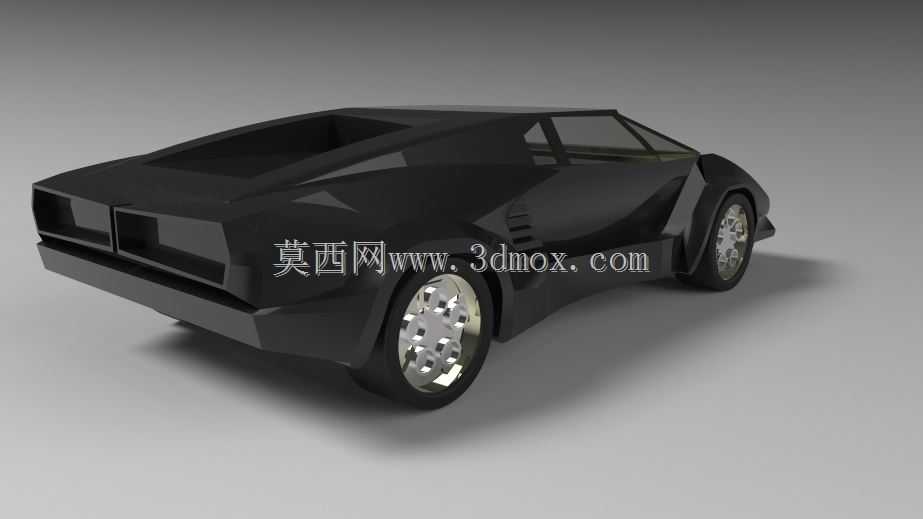 兰博基尼Countach