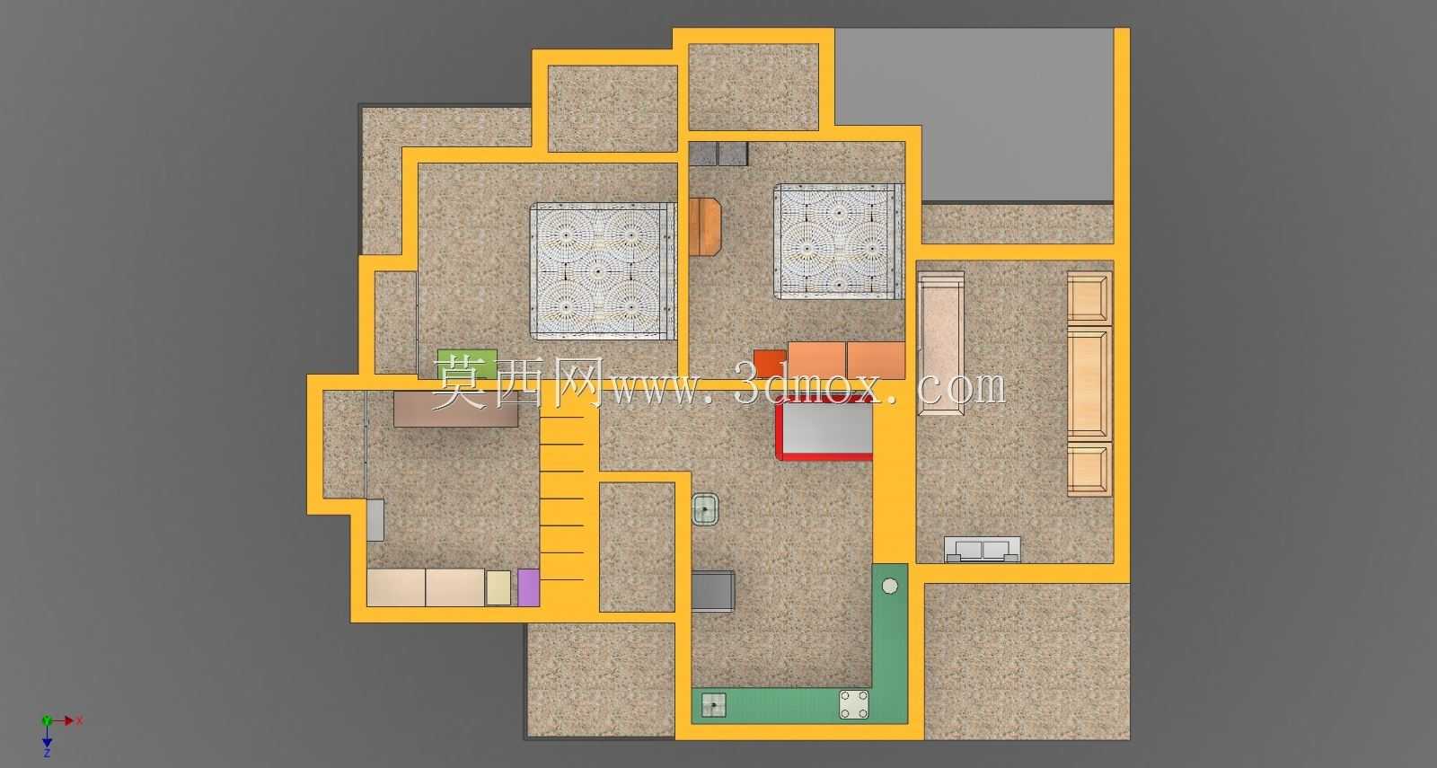 3 BHK-ӡ��