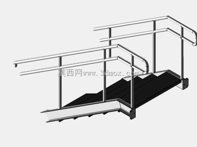 Escalera parametrizada con iLogic-发明家2016