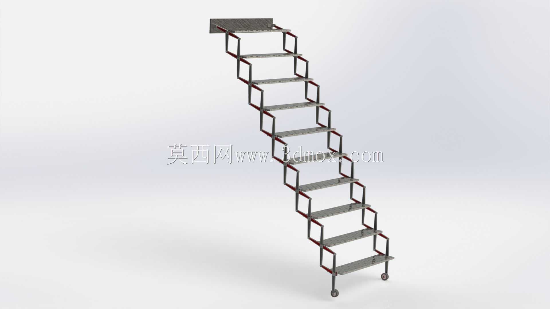 �۵�¥��/Klapp Treppe