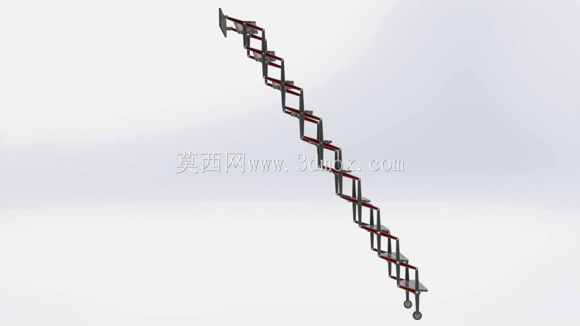 �۵�¥��/Klapp Treppe