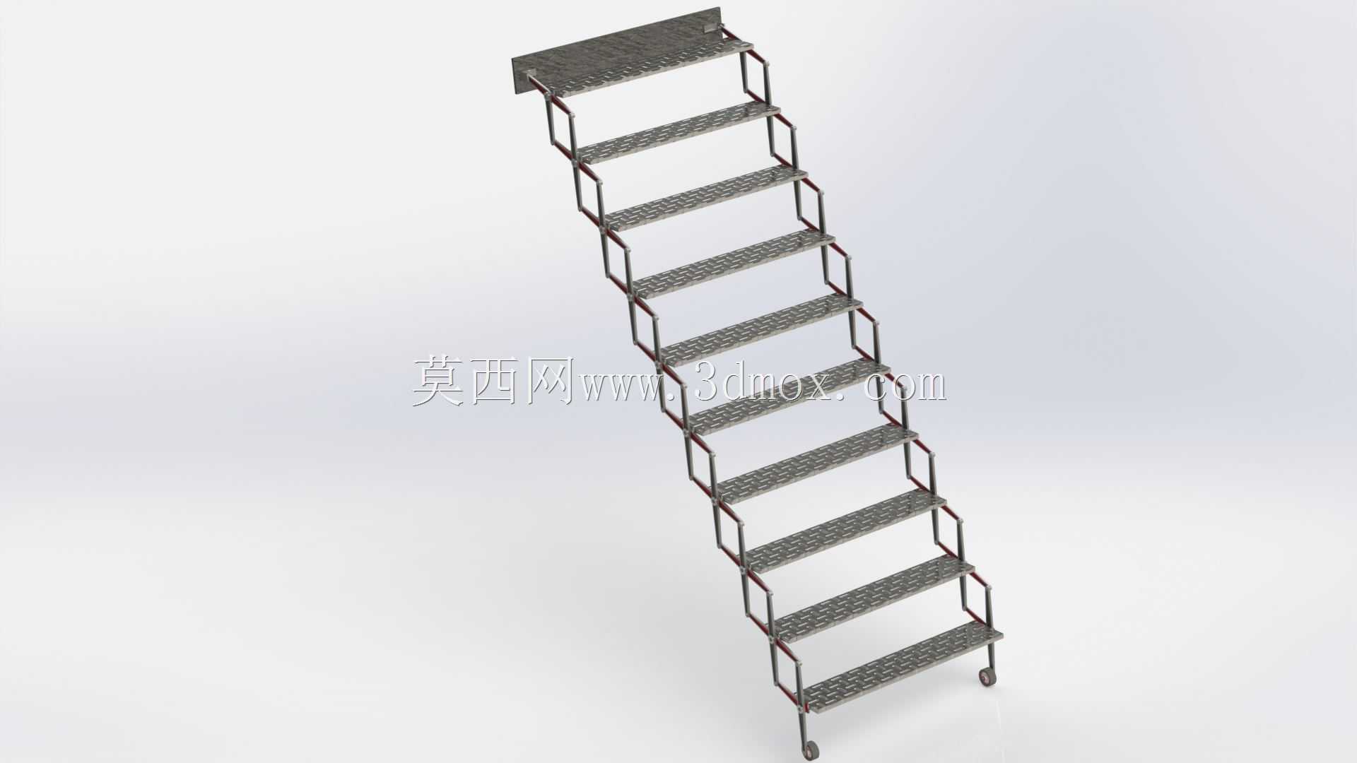 �۵�¥��/Klapp Treppe