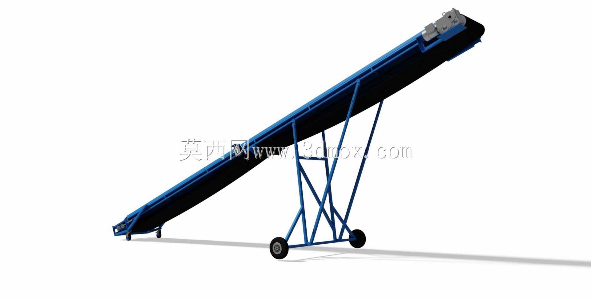 小型移动式输送机