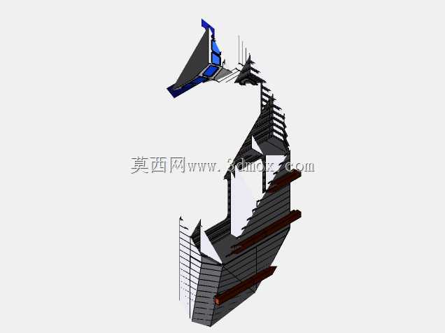 工作船